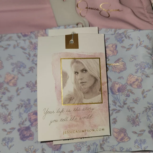 ♥️ Jessica Simpson 5 Pack, Invisible Lines, Hipster Fit, Size L - Picture 8 of 13